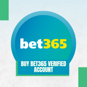 Buy Bet365 Verified Account