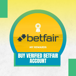 Buy Verified Betfair Account