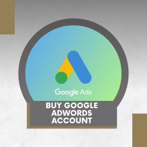 Buy Google AdWords Account