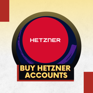 Buy Hetzner Accounts