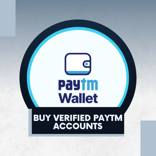 Buy Verified Paytm Accounts