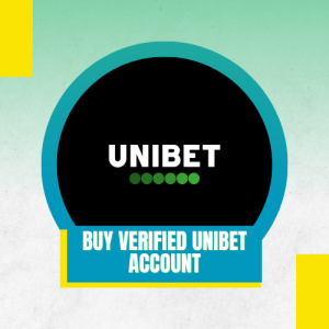 Buy Verified Unibet Account