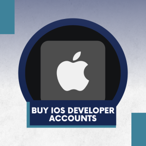 Buy iOS Developer Accounts